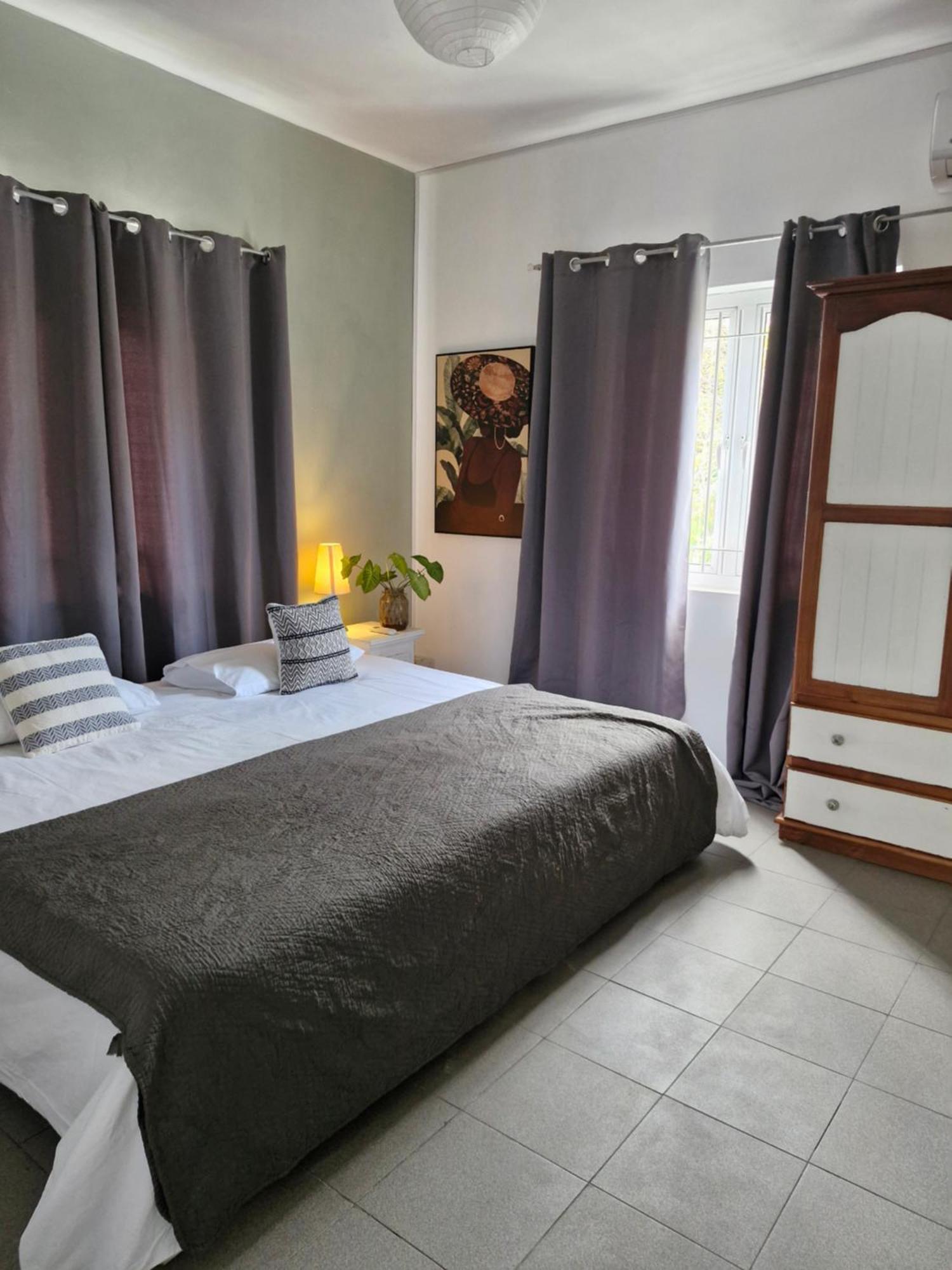 Chez Jess Apartment Cap Malheureux Ngoại thất bức ảnh