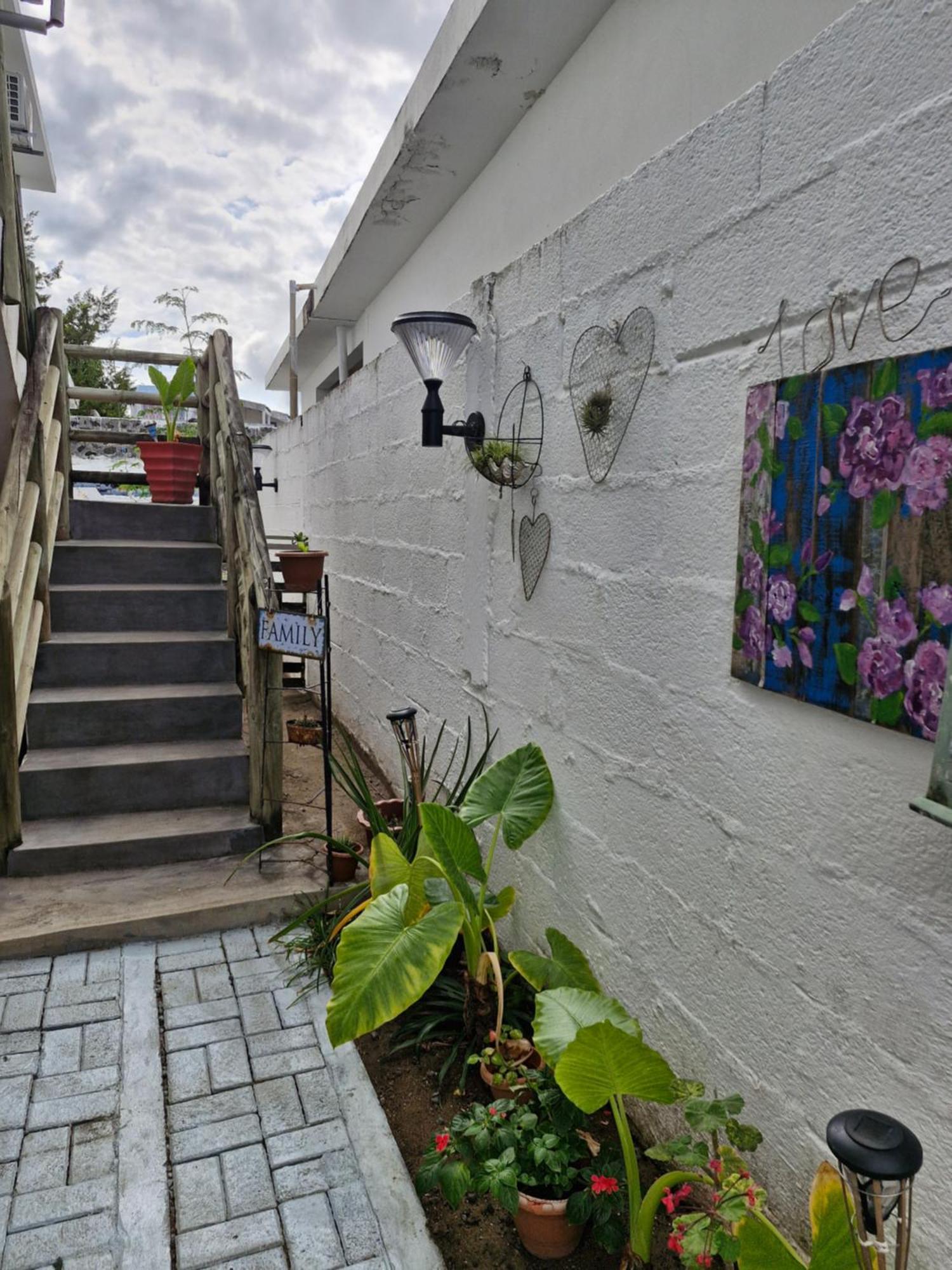 Chez Jess Apartment Cap Malheureux Ngoại thất bức ảnh